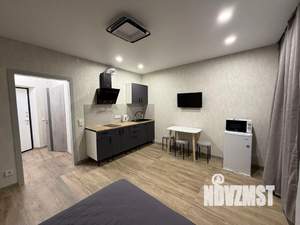 Студия квартира, посуточно, 30м2, 6/19 этаж