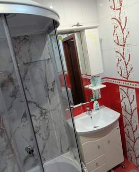 2-к квартира, на длительный срок, 51м2, 4/6 этаж