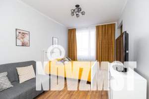 1-к квартира, посуточно, 45м2, 10/25 этаж