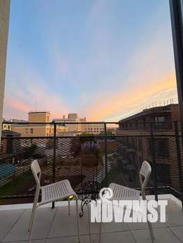 1-к квартира, посуточно, 45м2, 4/4 этаж