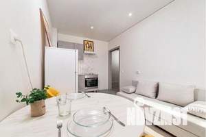 1-к квартира, посуточно, 40м2, 7/9 этаж