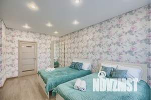 2-к квартира, посуточно, 65м2, 4/19 этаж