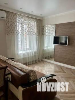 1-к квартира, посуточно, 37м2, 10/11 этаж