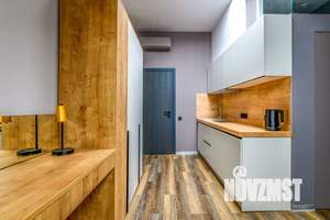 1-к квартира, посуточно, 16м2, -1/4 этаж