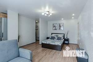 1-к квартира, посуточно, 35м2, 1/5 этаж