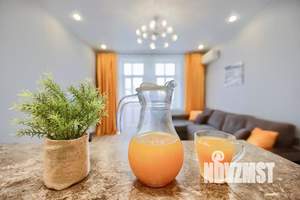 1-к квартира, посуточно, 58м2, 1/1 этаж