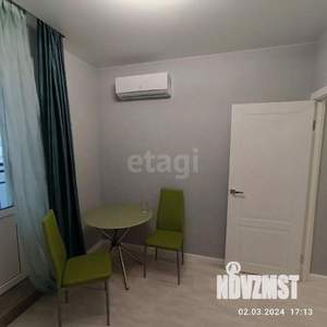 1-к квартира, на длительный срок, 43м2, 14/24 этаж