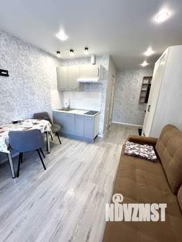 1-к квартира, на длительный срок, 18м2, 4/9 этаж