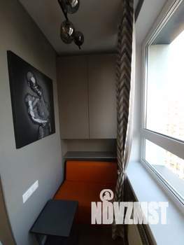 1-к квартира, посуточно, 36м2, 13/15 этаж