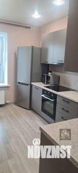 1-к квартира, на длительный срок, 38м2, 2/11 этаж