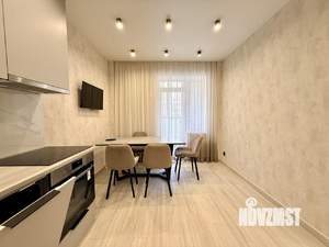 1-к квартира, на длительный срок, 40м2, 3/7 этаж