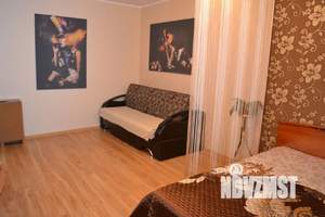 1-к квартира, посуточно, 40м2, 10/10 этаж