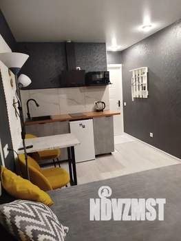 Студия квартира, посуточно, 18м2, 3/12 этаж