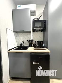 Студия квартира, посуточно, 17м2, 2/2 этаж