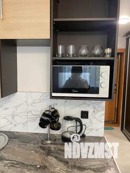 Студия квартира, посуточно, 20м2, 4/9 этаж