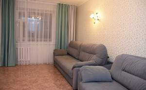 1-к квартира, на длительный срок, 37м2, 4/5 этаж