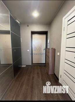 Студия квартира, на длительный срок, 29м2, 5/24 этаж