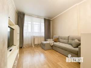 1-к квартира, посуточно, 37м2, 12/24 этаж