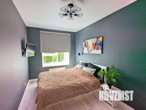 1-к квартира, посуточно, 35м2, 1/1 этаж