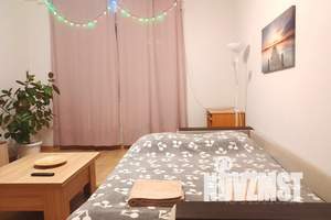1-к квартира, посуточно, 45м2, 10/10 этаж