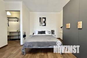 1-к квартира, посуточно, 38м2, 5/5 этаж