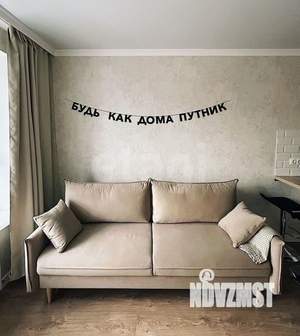 1-к квартира, на длительный срок, 34м2, 5/10 этаж