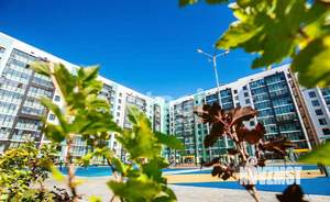 1-к квартира, на длительный срок, 35м2, 4/10 этаж