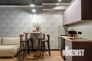 Студия квартира, посуточно, 30м2, 1/5 этаж