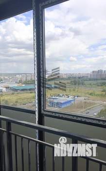 1-к квартира, на длительный срок, 43м2, 13/25 этаж