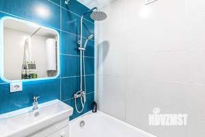 1-к квартира, посуточно, 33м2, 4/9 этаж