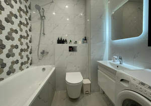 1-к квартира, на длительный срок, 41м2, 15/17 этаж