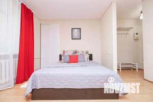 1-к квартира, посуточно, 37м2, 1/1 этаж