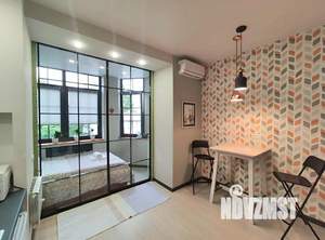 1-к квартира, посуточно, 20м2, 1/1 этаж