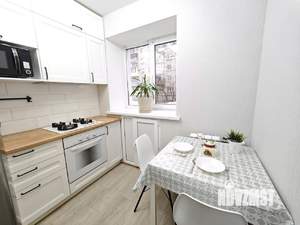 2-к квартира, посуточно, 43м2, 1/1 этаж