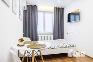 Студия квартира, посуточно, 21м2, 1/5 этаж