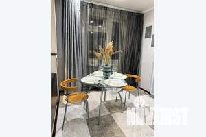 3-к квартира, посуточно, 90м2, 1/9 этаж