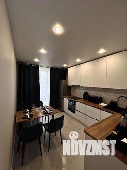 1-к квартира, посуточно, 42м2, 1/1 этаж