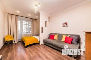 1-к квартира, посуточно, 40м2, 2/22 этаж