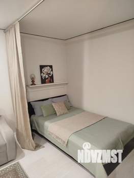 Студия квартира, посуточно, 30м2, 6/9 этаж