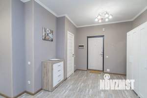 1-к квартира, посуточно, 40м2, 5/20 этаж