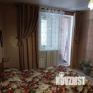 1-к квартира, посуточно, 47м2, 9/12 этаж