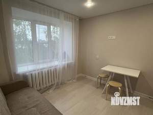 Студия квартира, на длительный срок, 19м2, 3/5 этаж