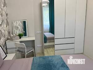 1-к квартира, посуточно, 36м2, 1/12 этаж