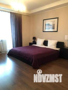 3-к квартира, посуточно, 140м2, 7/9 этаж