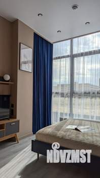 1-к квартира, посуточно, 28м2, 1/1 этаж