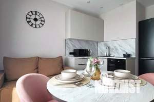 1-к квартира, посуточно, 37м2, 11/25 этаж