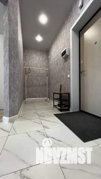 1-к квартира, посуточно, 38м2, 20/24 этаж