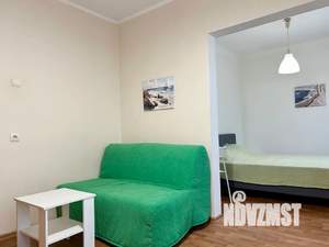 1-к квартира, посуточно, 45м2, 4/10 этаж