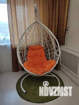 1-к квартира, посуточно, 45м2, 2/3 этаж