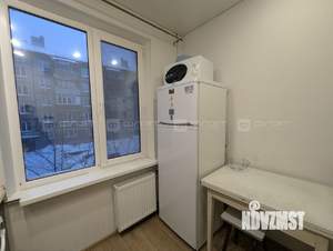 2-к квартира, на длительный срок, 46м2, 2/5 этаж